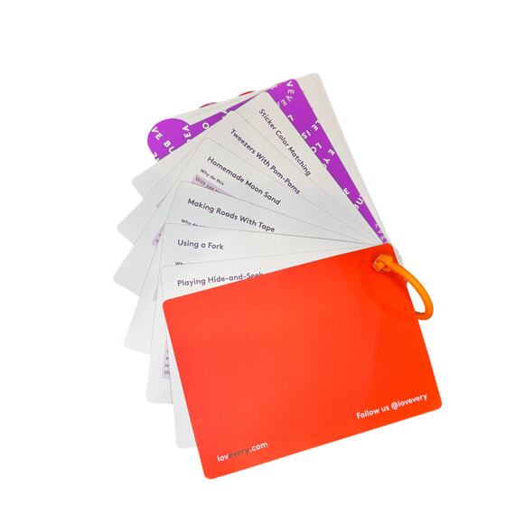 Lovevery Investigator Play Guide Book 31,32,33 Months Ways to Play Montessori - Picture 3 of 3